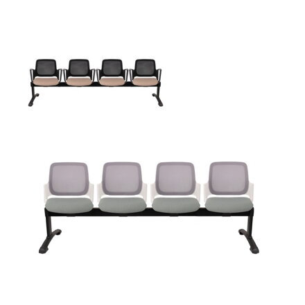 štvormiestna lavica Aspen xS