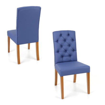 jedálenská stolička Astoria Chesterfield