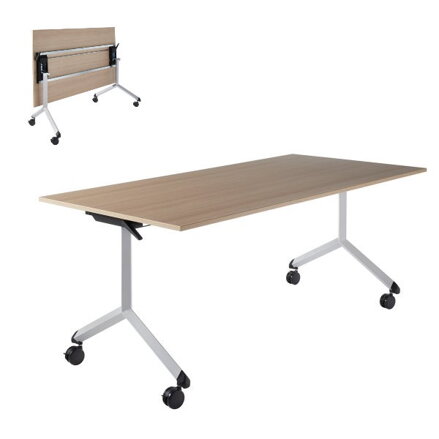 mobilný skladací stôl Fold Grey