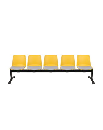 päťmiestna lavica Oslo Plus