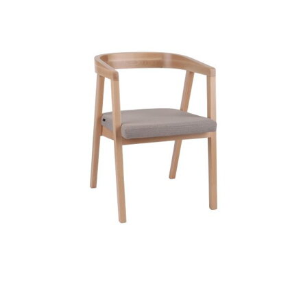 jedálenská stolička Scandi