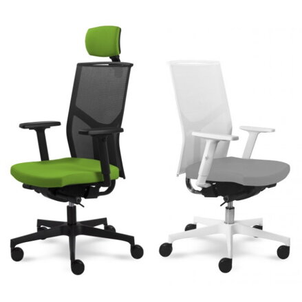 kancelárska stolička Prime Mesh 2302