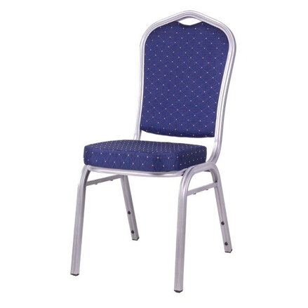 cateringová stolička Antique Blue