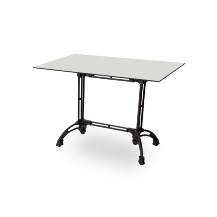 reštauračný stôl Rustic Duo Lamino
