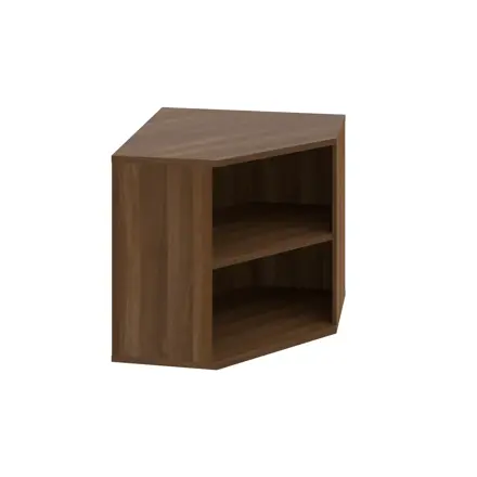 otvorená rohová skriňa SRV2