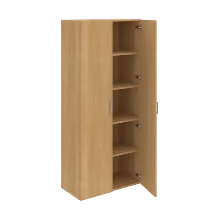 skriňa dvojdverová policová D58000