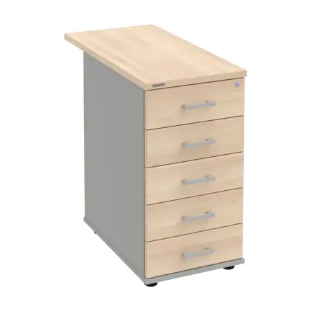 vysoký kontajner K 35 C 80