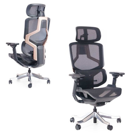 ergonomická kancelárska stolička Enzo