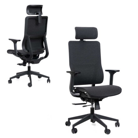 kancelárska stolička Rubiq