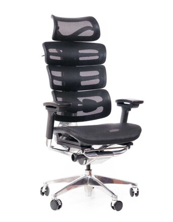 ergonomická kancelárska stolička Trinity