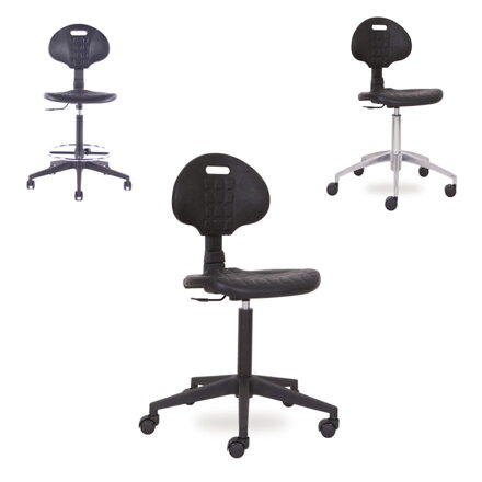 pracovná stolička Tulip CPT