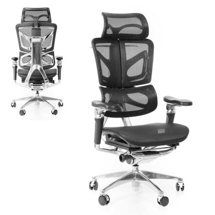 ergonomická kancelárska stolička Wings