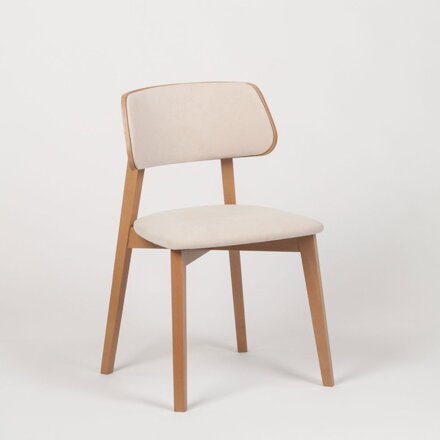 reštauračná stolička K63C Sharon