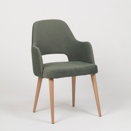 reštauračné kreslo Mirek 4