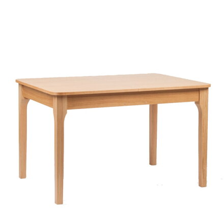 Jedálenský stôl Smart dýha dub