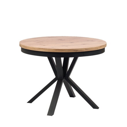 rozkladací jedálenský stôl ST42 lamino
