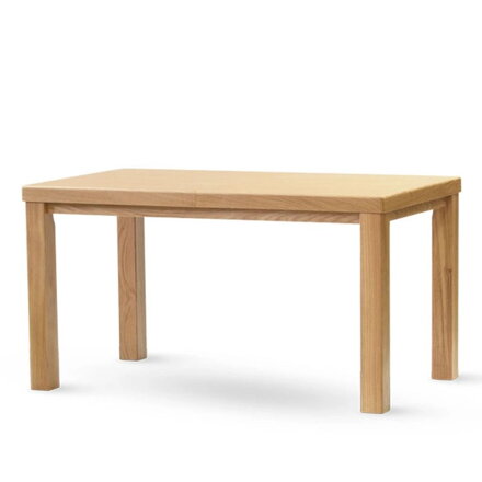 jedálenský stôl Teo dýha