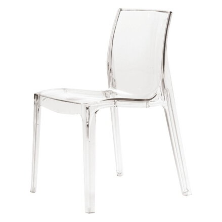 plastová stolička Femme Fatale