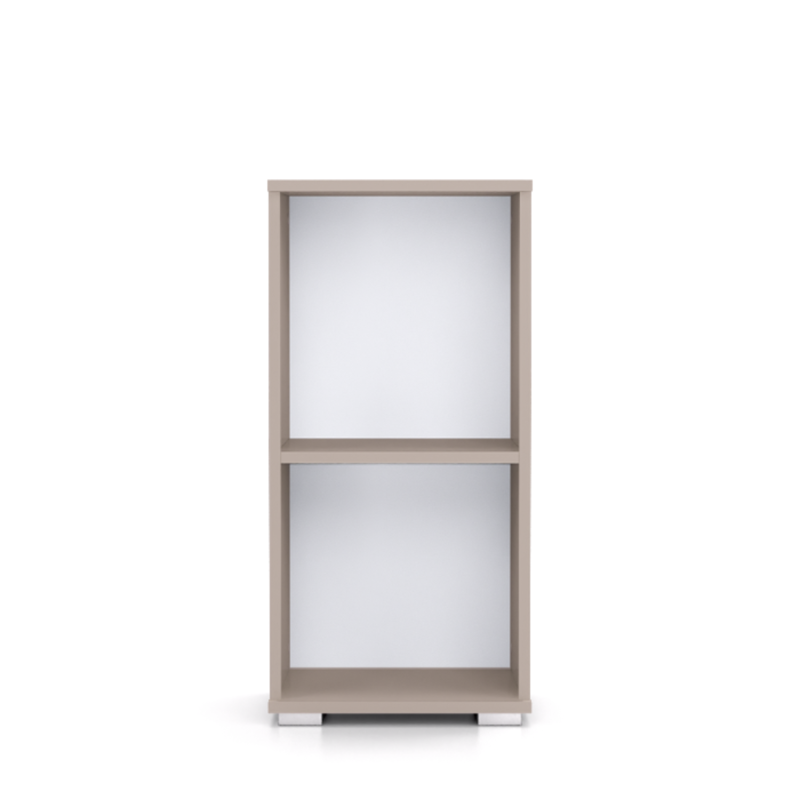 skrinka bez dvierok Office 20 Typ3