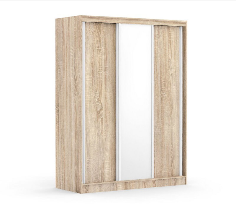 šatníková skriňa Atlanta 2