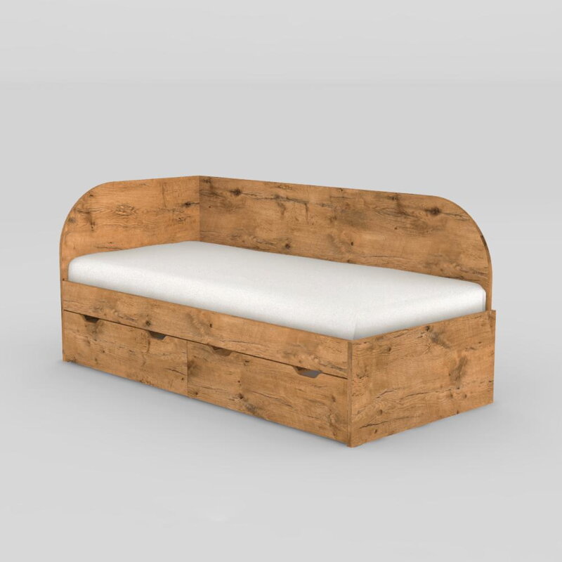 jednolôžko Gary ľavá