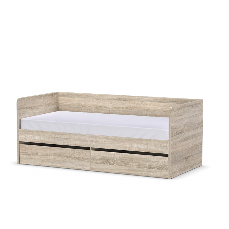 posteľ Golem 2 90x200 cm