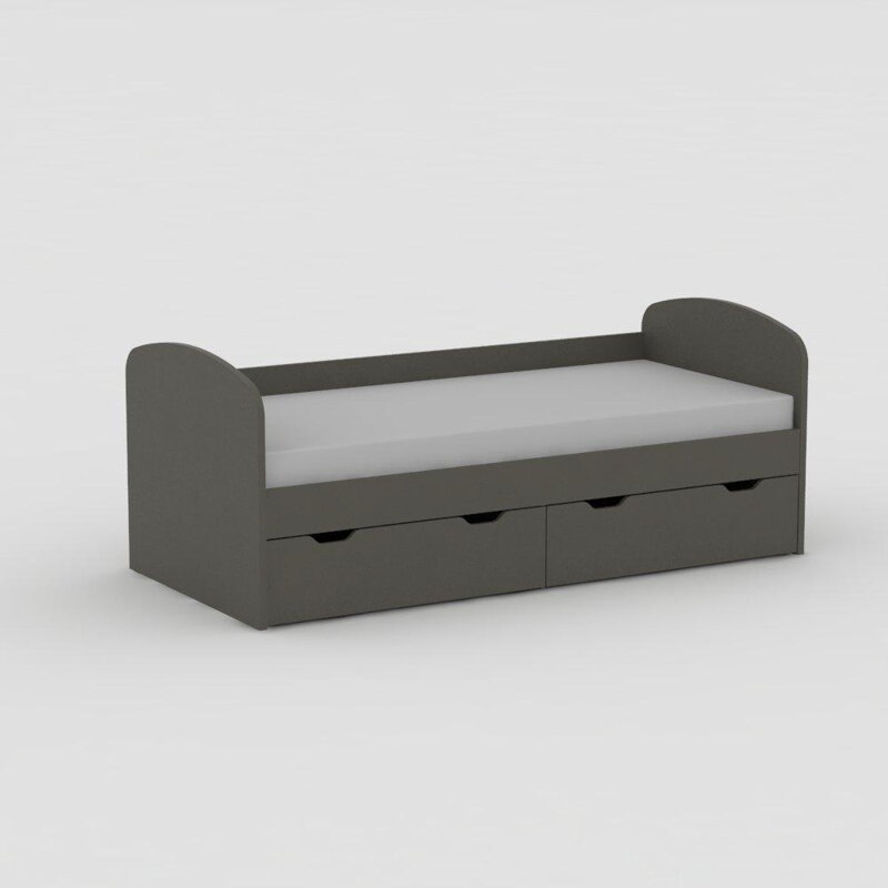 jednolôžková posteľ Golem 90x200 cm