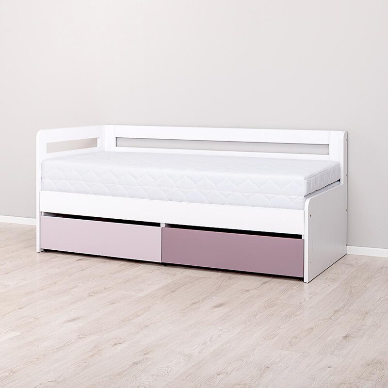 rozkladacie lôžko pre hostí s úložným priestorom Hoppip