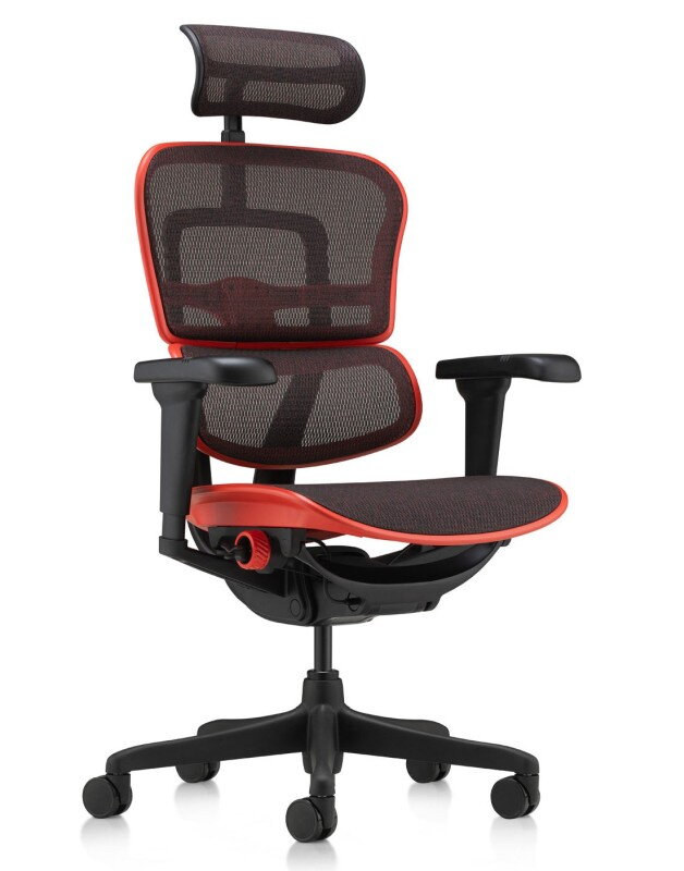 herná stolička ergohuman 2 Ultra ST