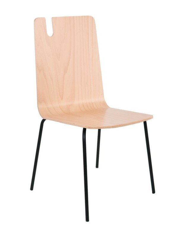 jedálenská stolička Falun Wood 4L