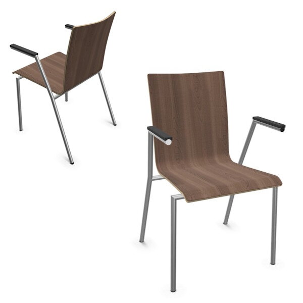 rokovacia stolička Cadeira 4L Arm Front rokovacia stolička Cadeira 4L Arm Front