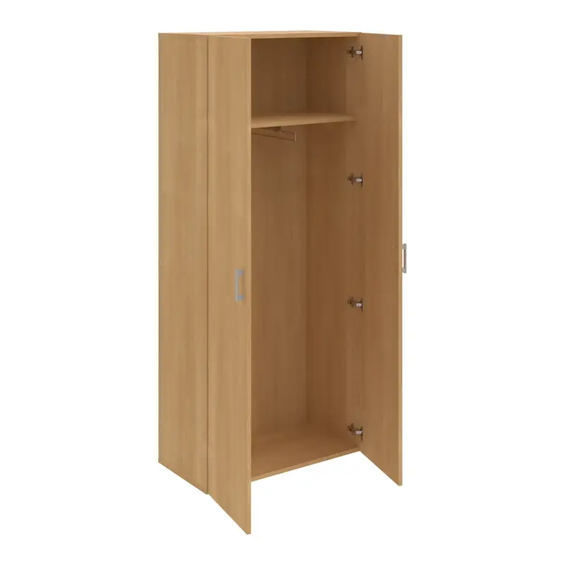 skriňa dvojdverová šatníková D58001 skriňa dvojdverová šatníková D58001