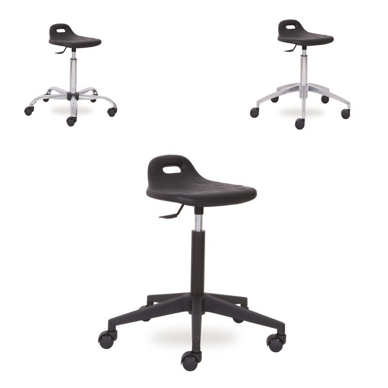 polyuretánová pracovná stolička Pippo