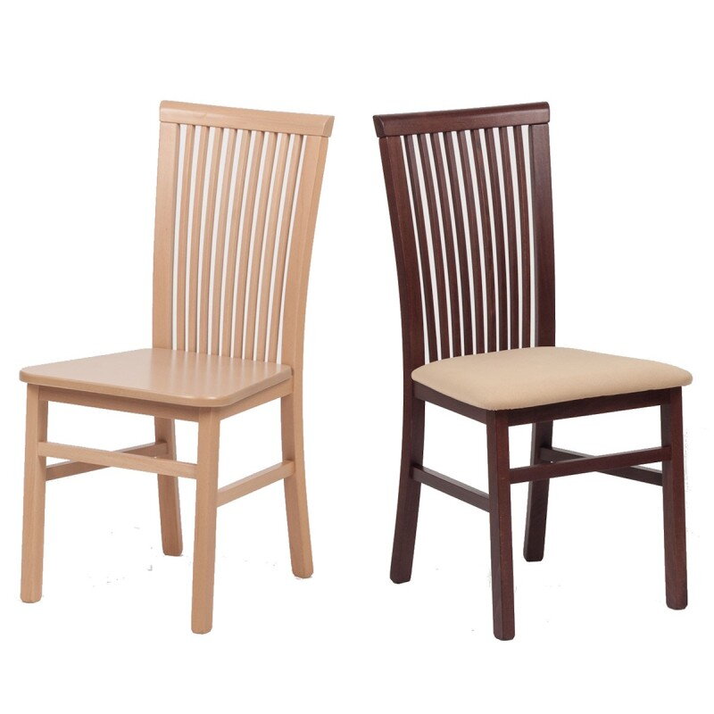 drevená stolička Angelo