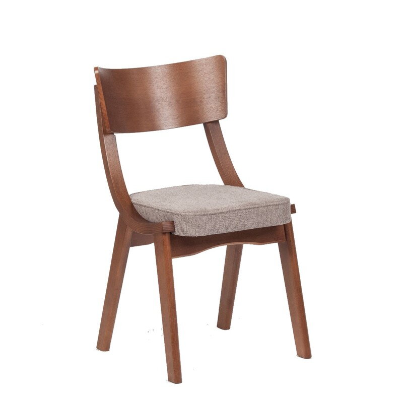 drevená stolička Diran