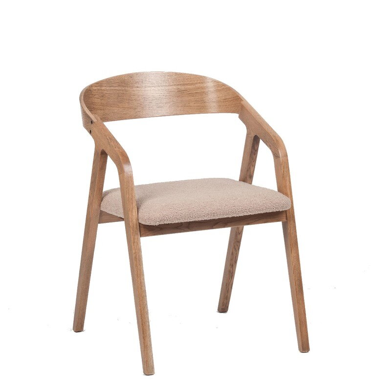 drevená stolička Frame