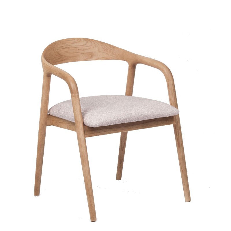 drevené kresielko KR52 jaseň