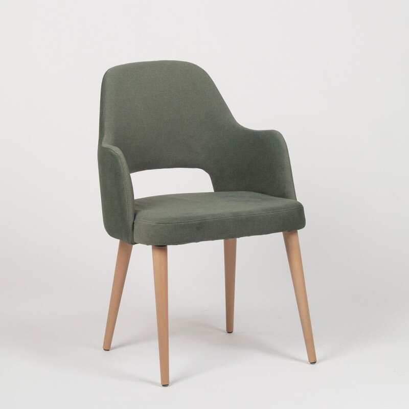 reštauračné kreslo Mirek 4