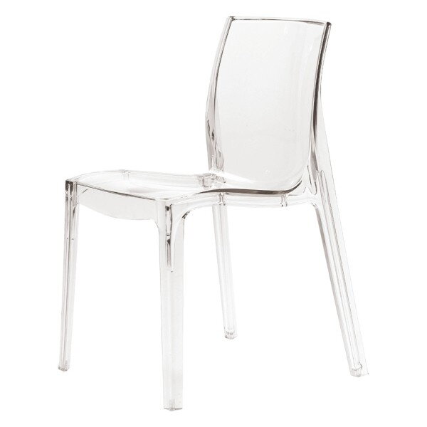 plastová stolička Femme Fatale