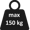 od 141 do 150 kg