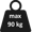 do 90kg