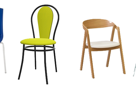 Ako vybrať jedálenské stoličky