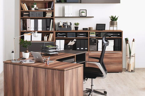 Ako zariadiť home office