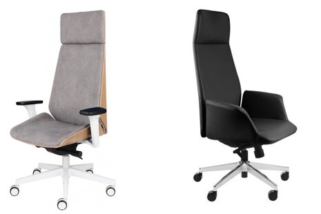 Kancelárske stoličky pre vysokých ľudí: na čo si dať pozor