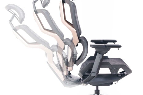 Ako správne nastaviť kancelársku stoličku za 2 minúty